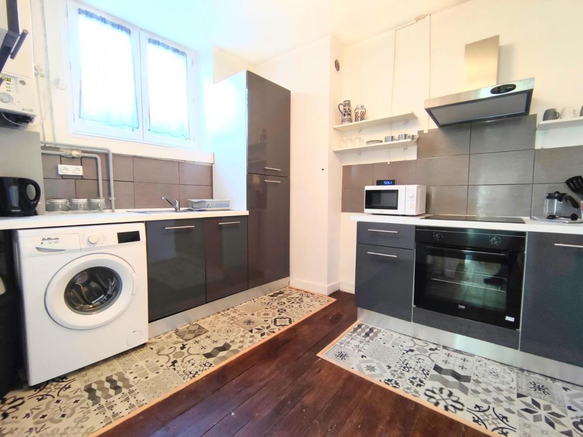 Number 22 - Le Dorat - Apartment 3 With Garden & Free Parking Zewnętrze zdjęcie