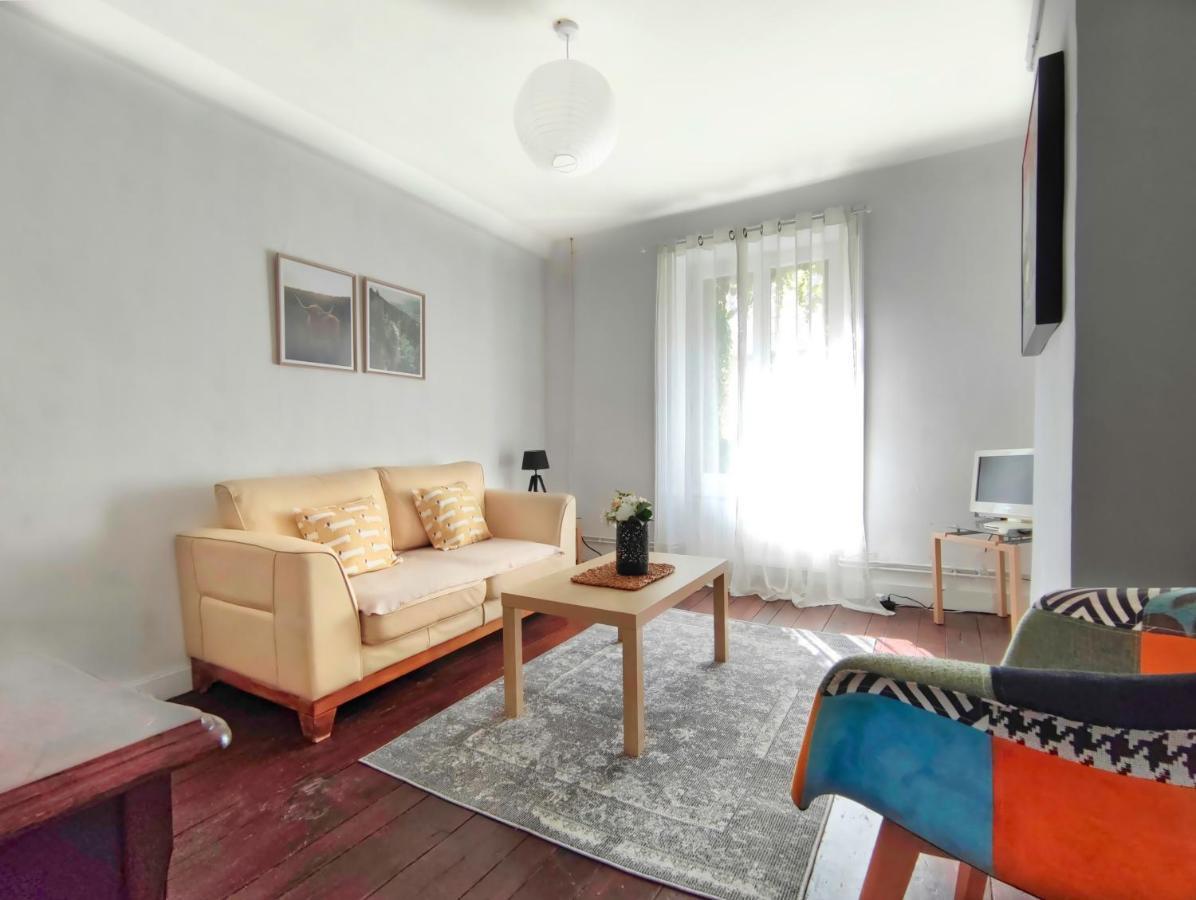 Number 22 - Le Dorat - Apartment 3 With Garden & Free Parking Zewnętrze zdjęcie