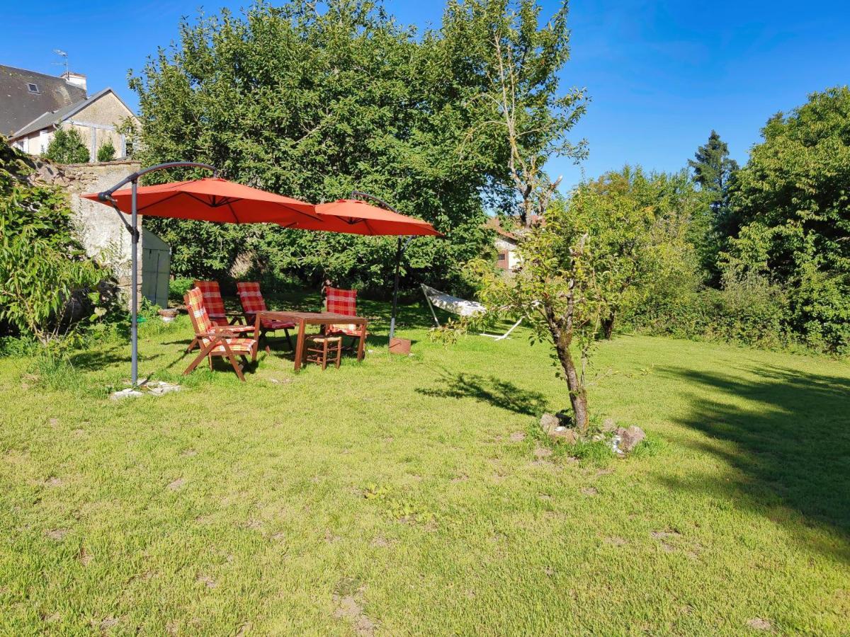 Number 22 - Le Dorat - Apartment 3 With Garden & Free Parking Zewnętrze zdjęcie